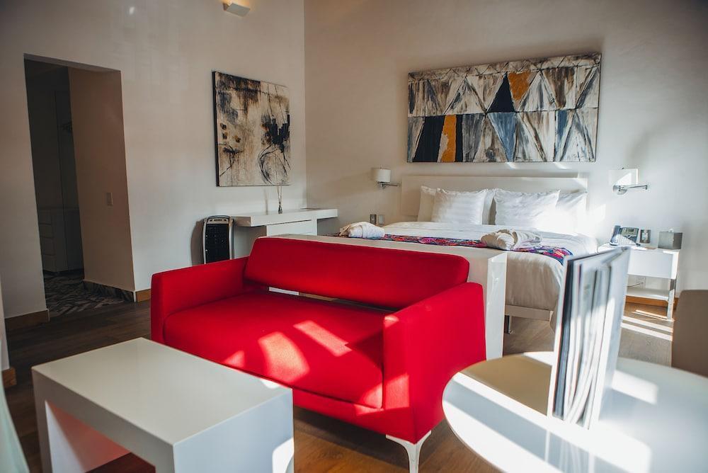 Domingo Santo Hotel Boutique (Adults Only) Kota Meksiko Bagian luar foto