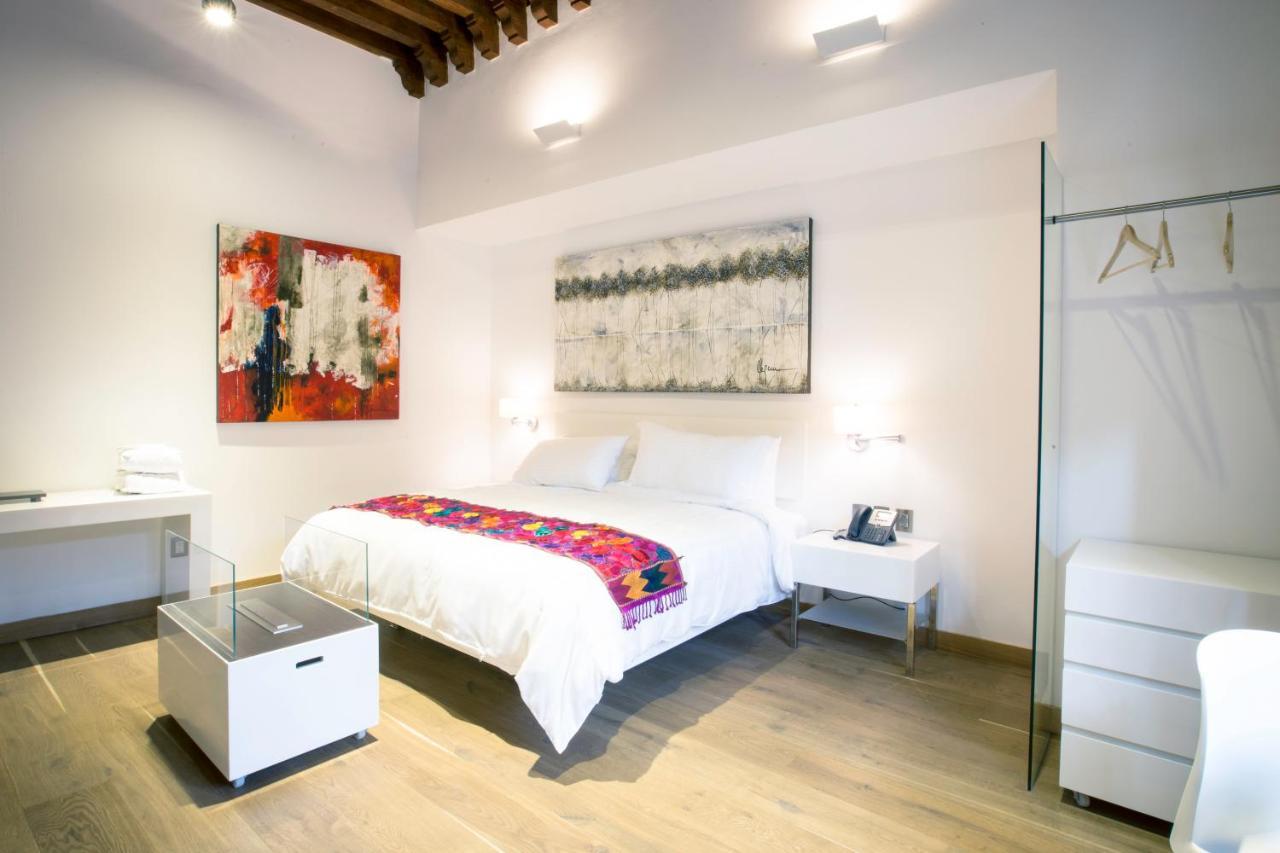Domingo Santo Hotel Boutique (Adults Only) Kota Meksiko Bagian luar foto