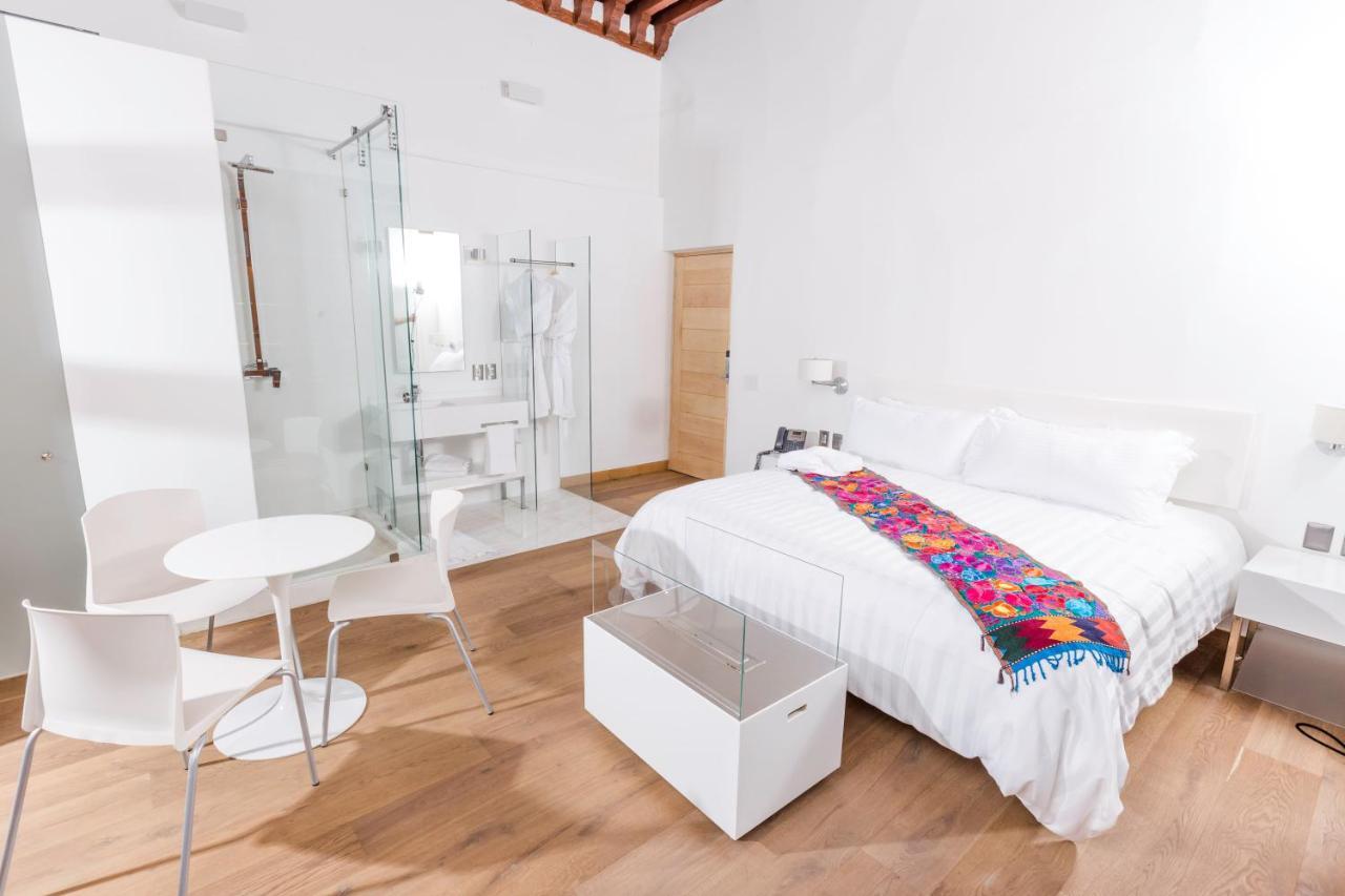Domingo Santo Hotel Boutique (Adults Only) Kota Meksiko Bagian luar foto