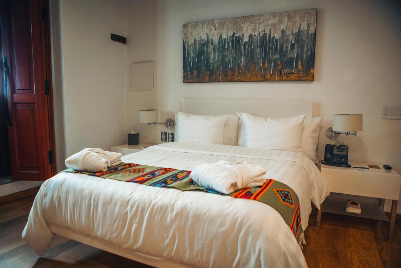 Domingo Santo Hotel Boutique (Adults Only) Kota Meksiko Bagian luar foto
