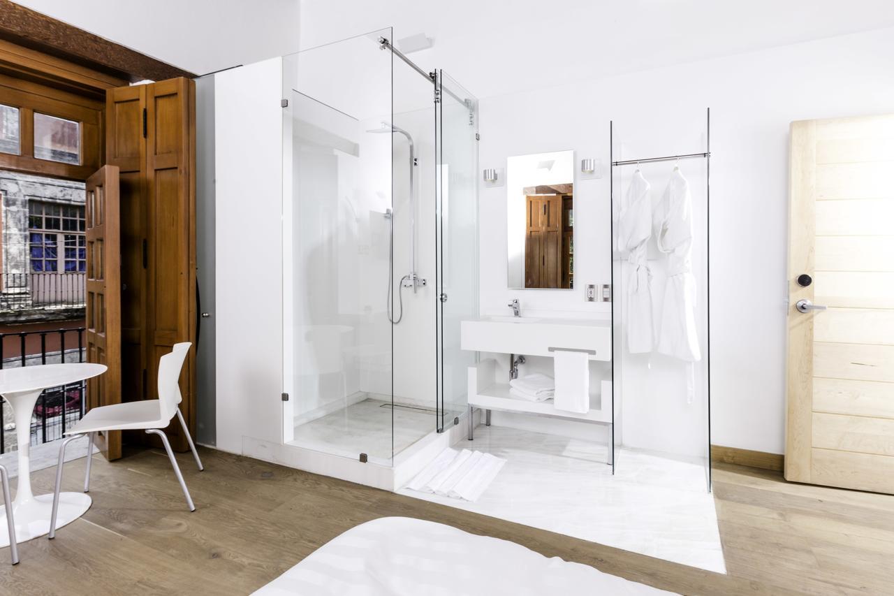 Domingo Santo Hotel Boutique (Adults Only) Kota Meksiko Bagian luar foto
