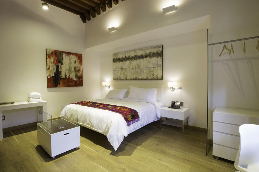 Domingo Santo Hotel Boutique (Adults Only) Kota Meksiko Bagian luar foto