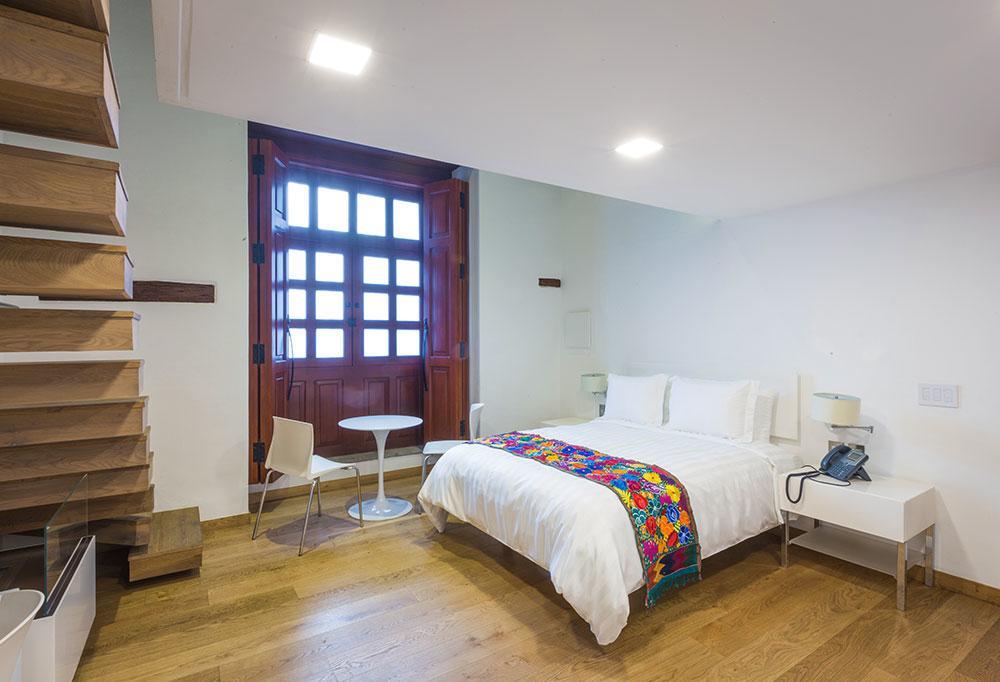 Domingo Santo Hotel Boutique (Adults Only) Kota Meksiko Bagian luar foto