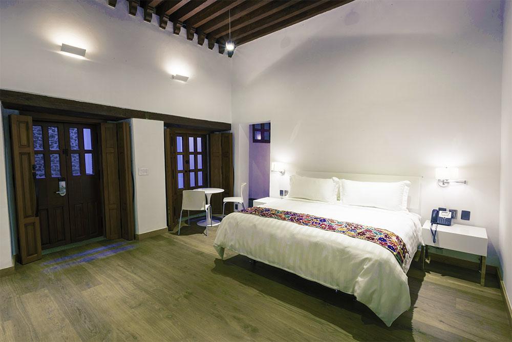 Domingo Santo Hotel Boutique (Adults Only) Kota Meksiko Bagian luar foto