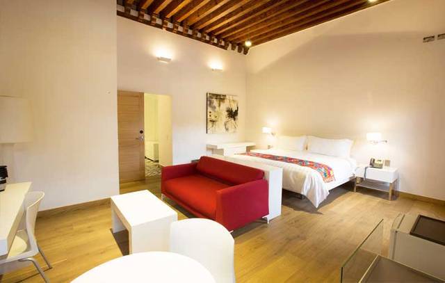 Domingo Santo Hotel Boutique (Adults Only) Kota Meksiko Bagian luar foto