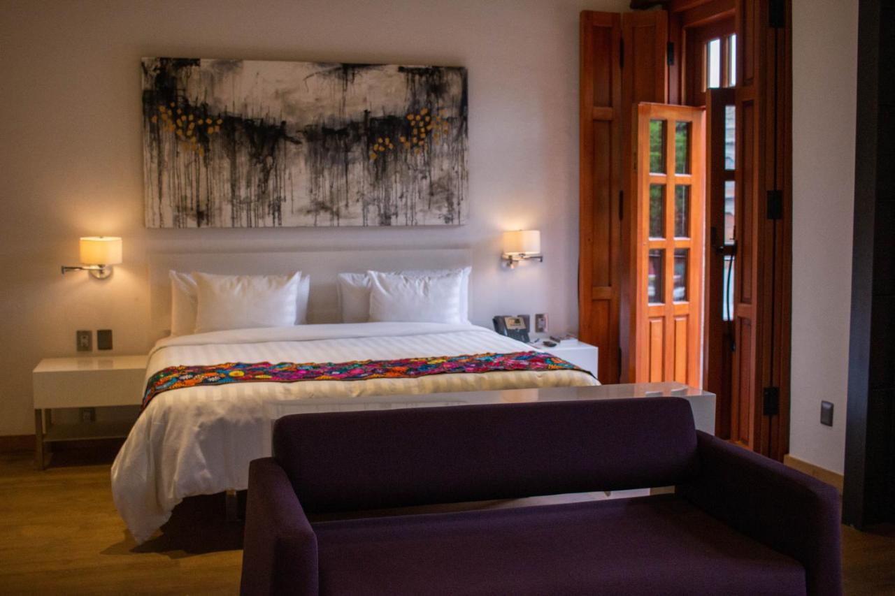 Domingo Santo Hotel Boutique (Adults Only) Kota Meksiko Bagian luar foto