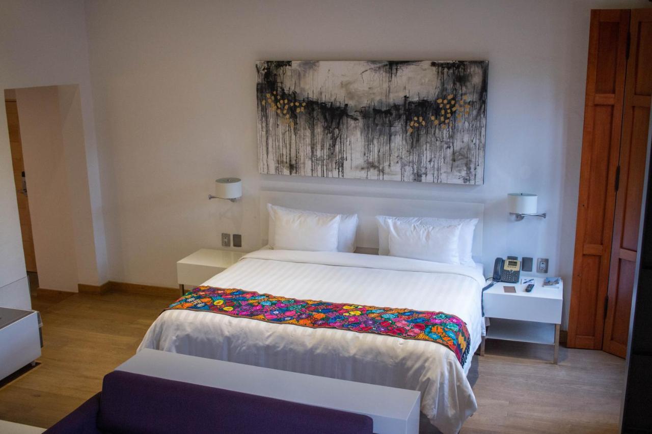 Domingo Santo Hotel Boutique (Adults Only) Kota Meksiko Bagian luar foto