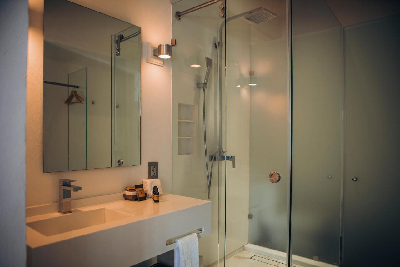 Domingo Santo Hotel Boutique (Adults Only) Kota Meksiko Bagian luar foto